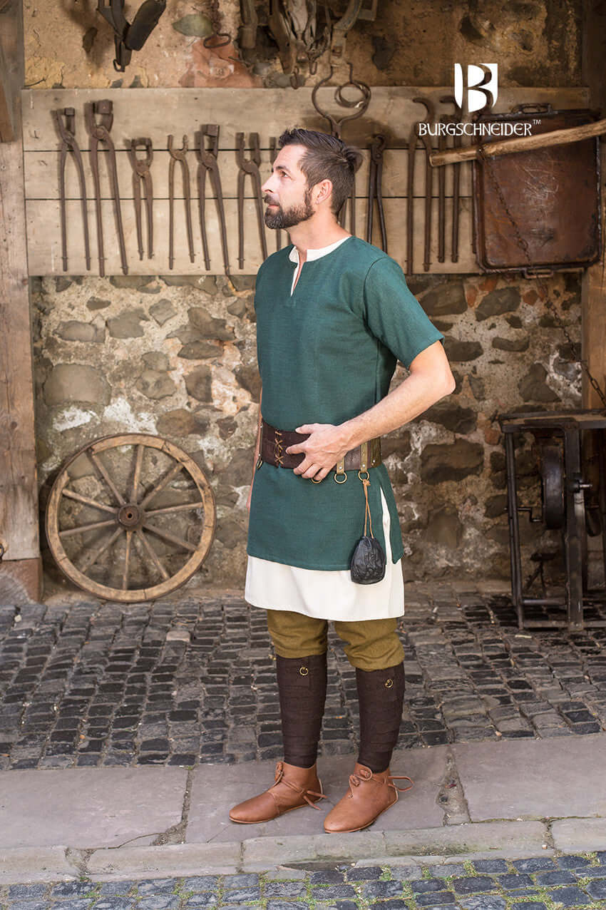 Short Sleeve Tunic Aegir - Image 5