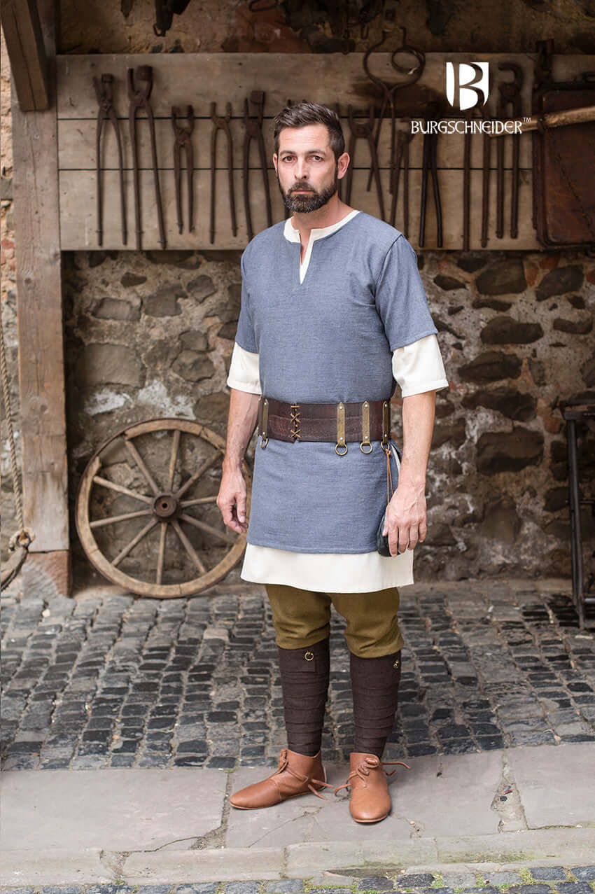 Short Sleeve Tunic Aegir - Image 7