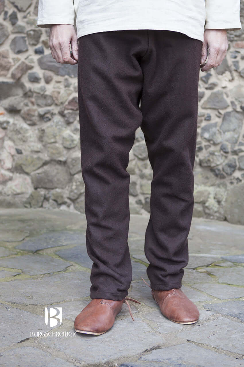 Wool Thorsberg Pants Fenris - Image 23