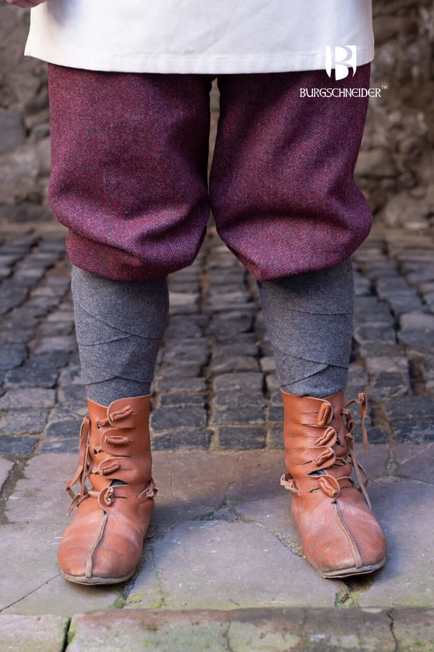 Rus Pants Ivar Herringbone - Image 10