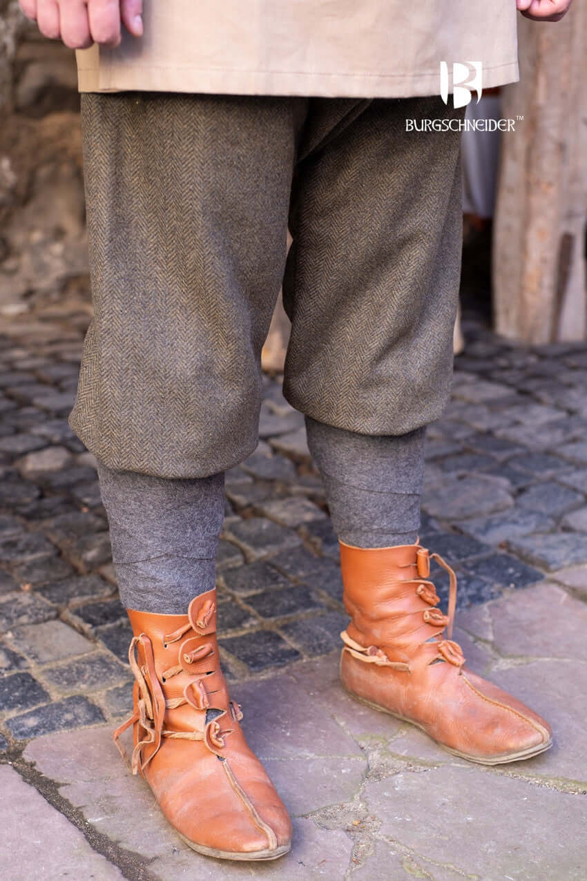 Rus Pants Ivar Herringbone - Image 5