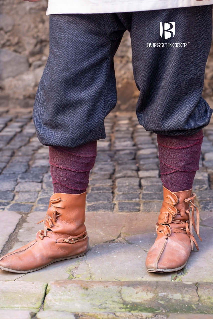Rus Pants Ivar Herringbone - Image 6