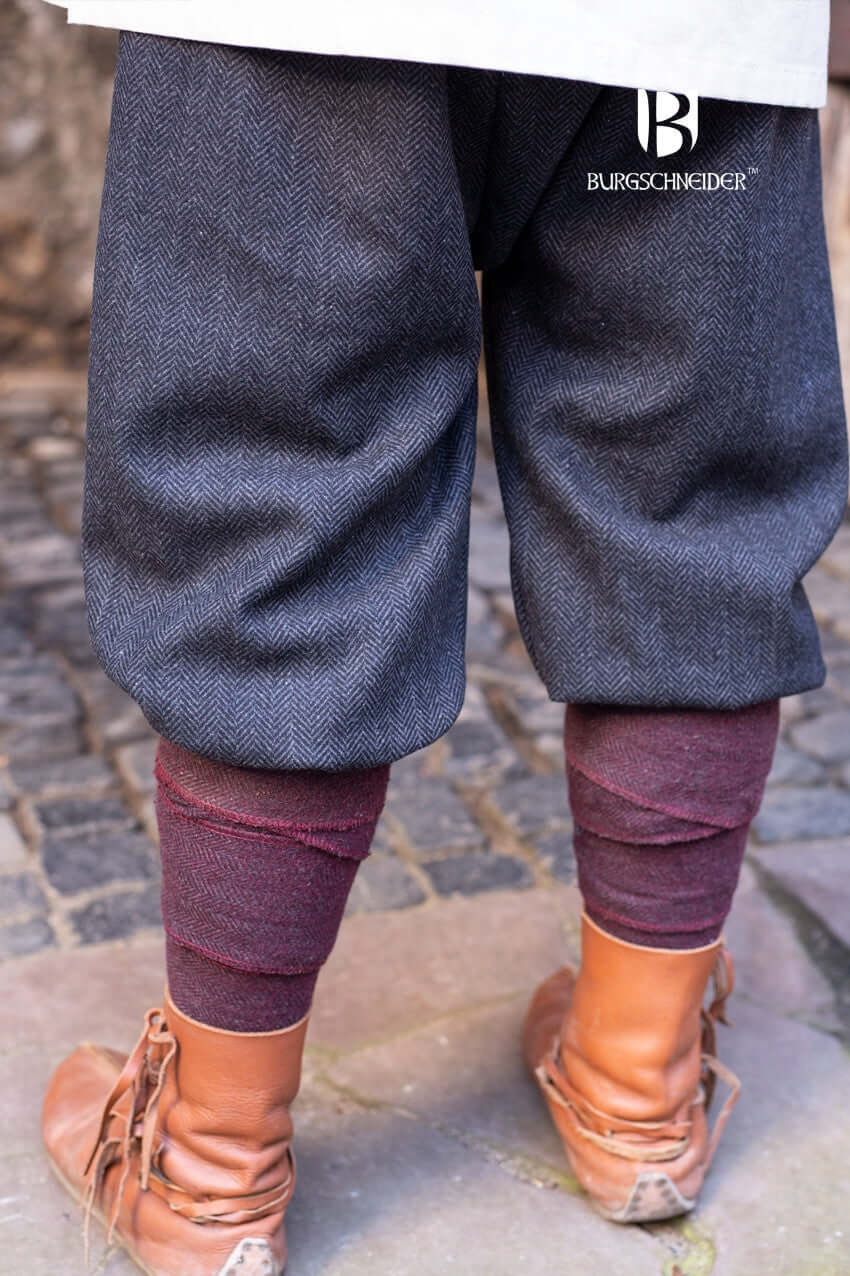 Rus Pants Ivar Herringbone - Image 8
