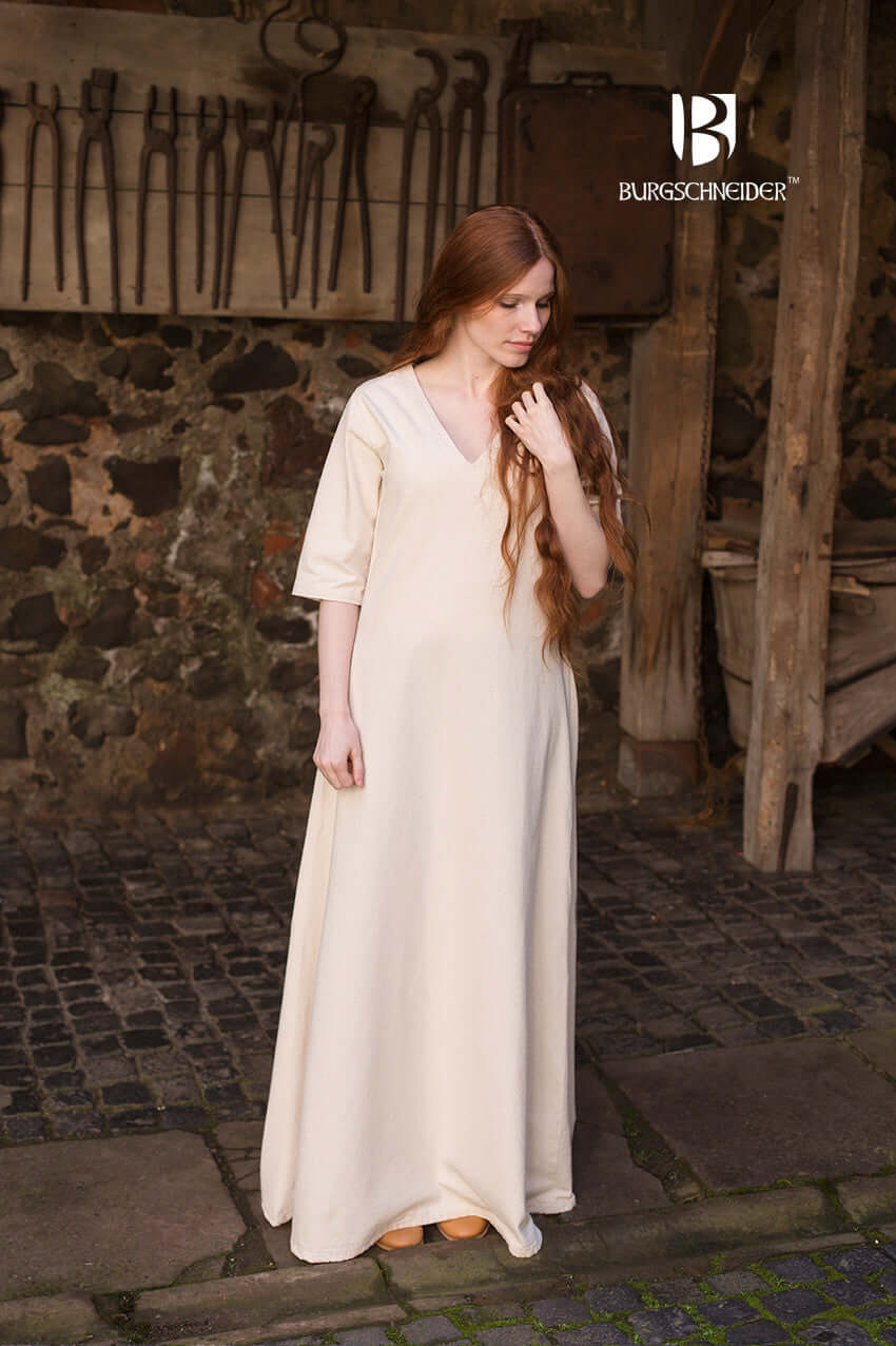 Short Sleeve Underdress Laga - Image 5
