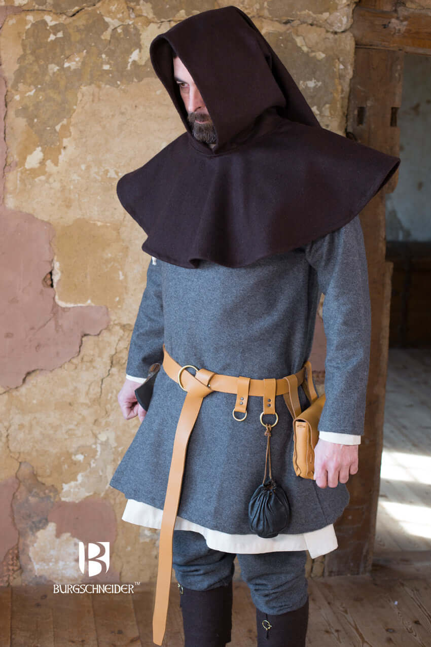 Wool Cowl Cucullus - Image 5