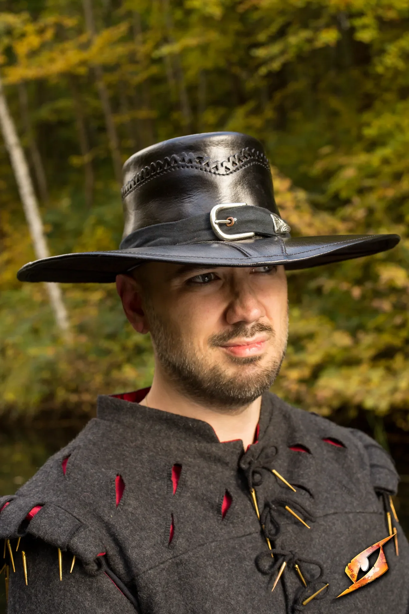 Witch Hunter Hat - Image 5