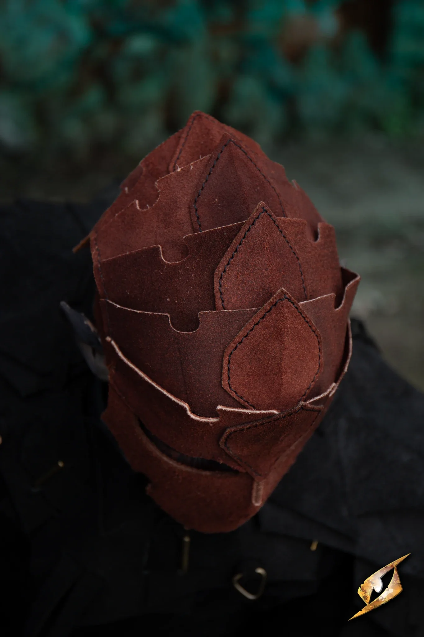 Assassin Helmet - Suede - Image 22