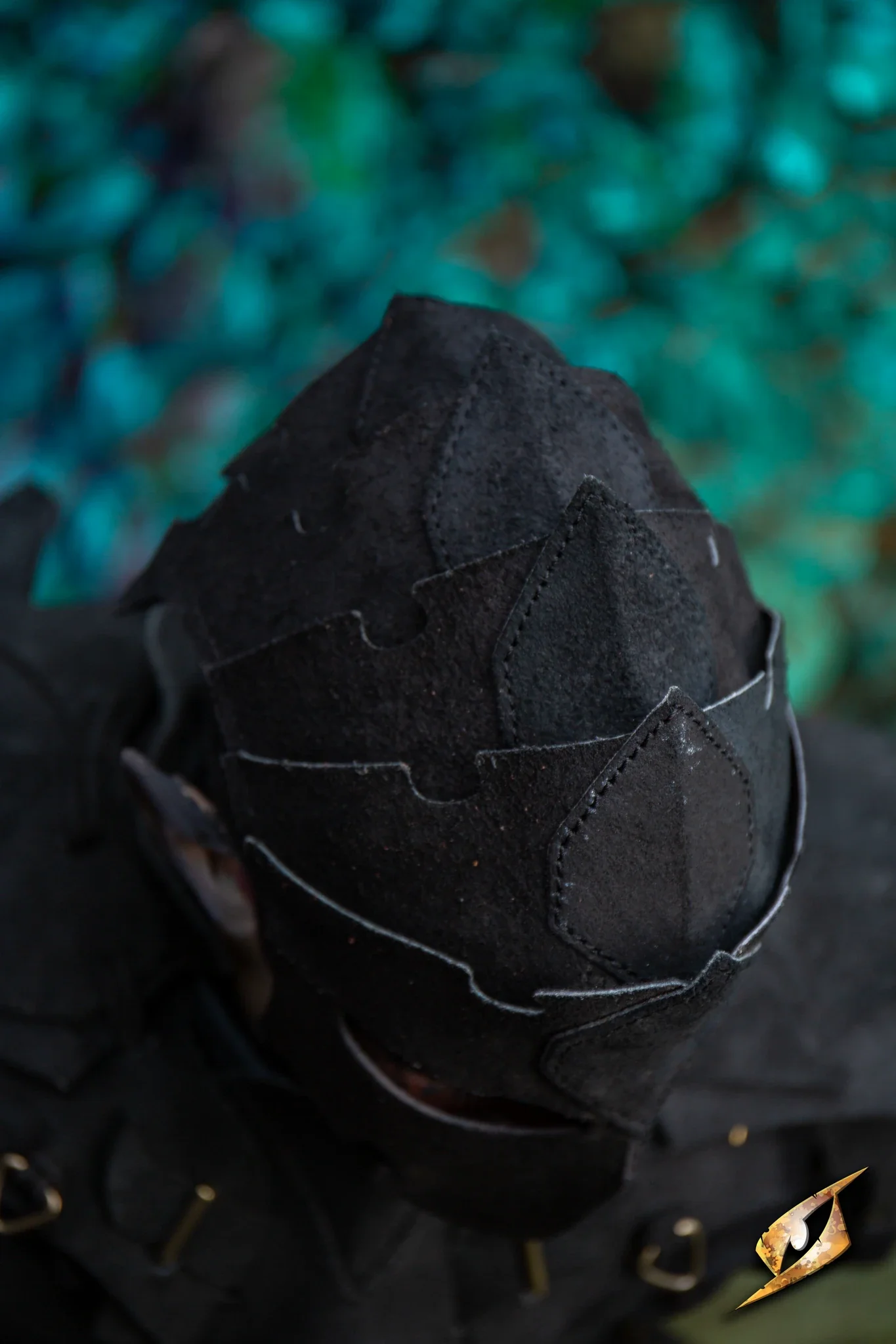 Assassin Helmet - Suede - Image 8
