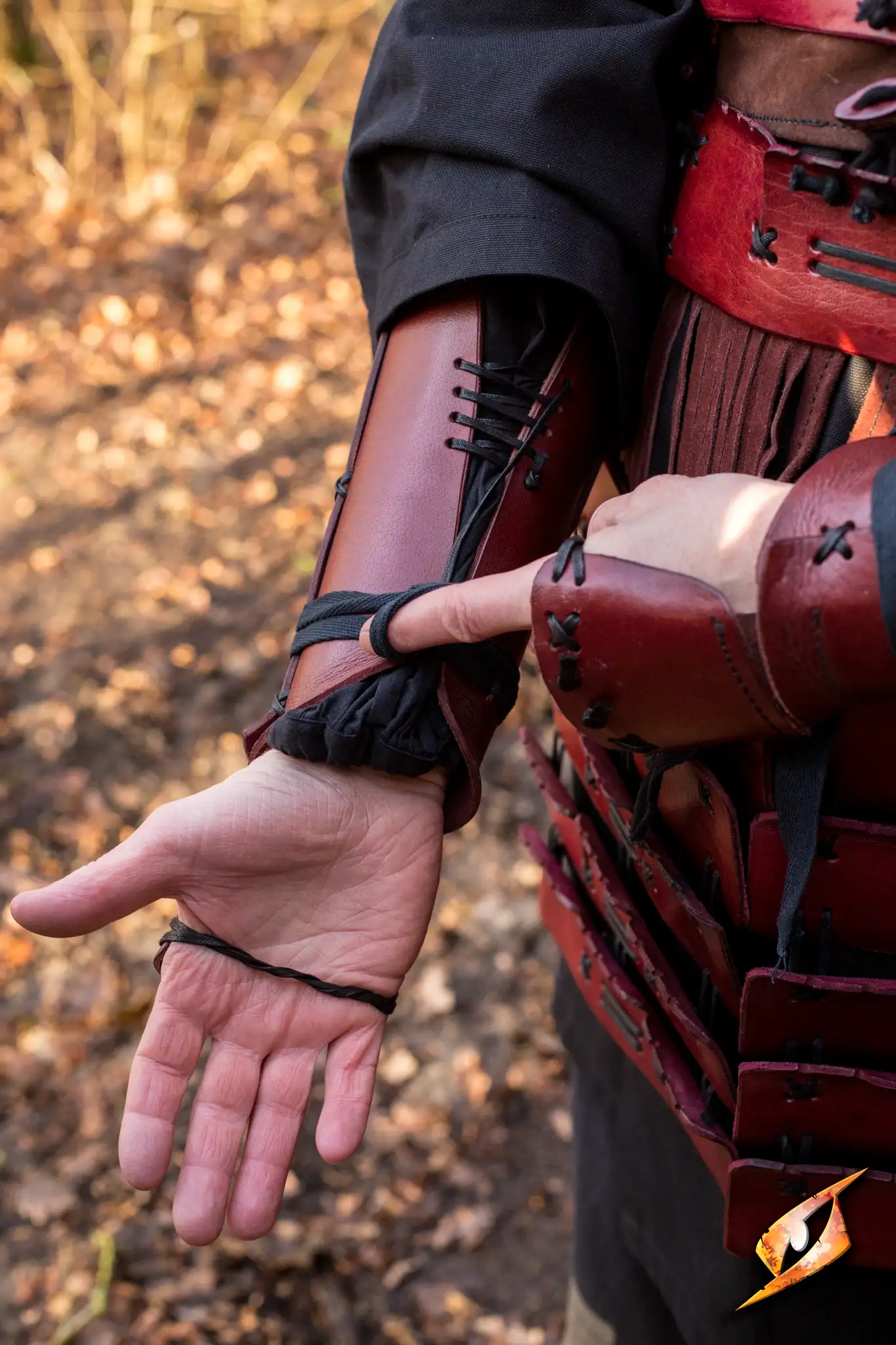 Samurai Bracers - Image 19