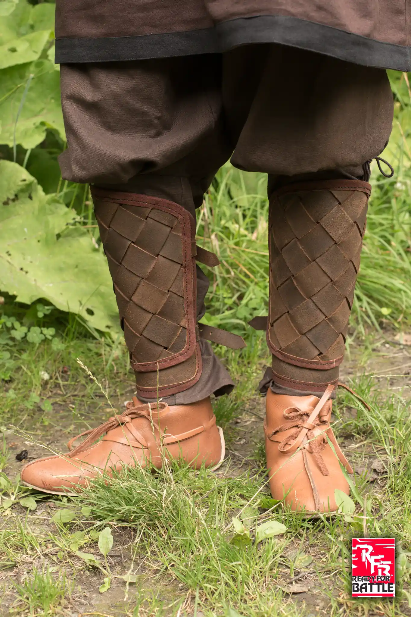 RFB Viking Greaves - Image 4