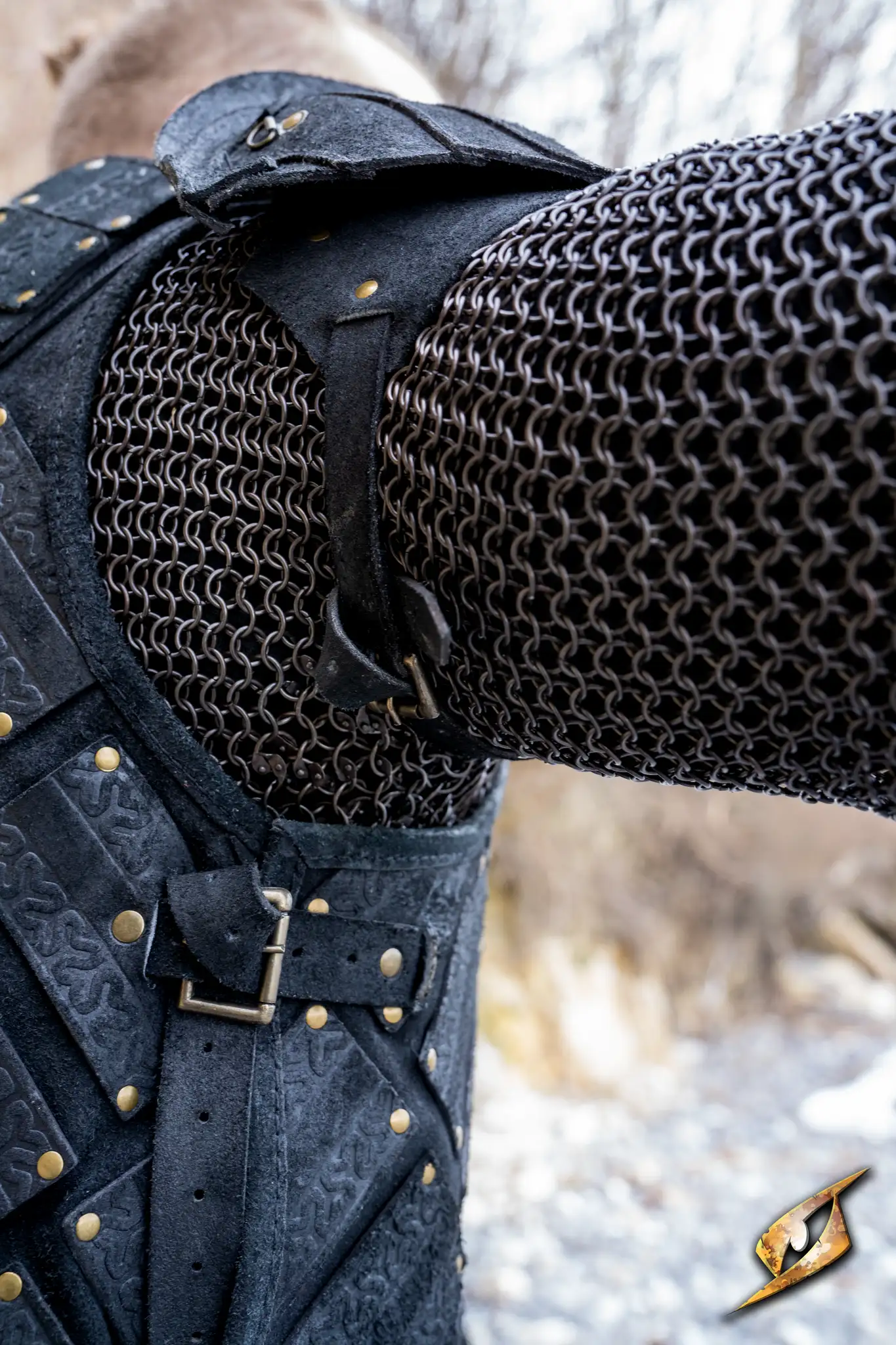 Woodsman Armour Suede - Image 13