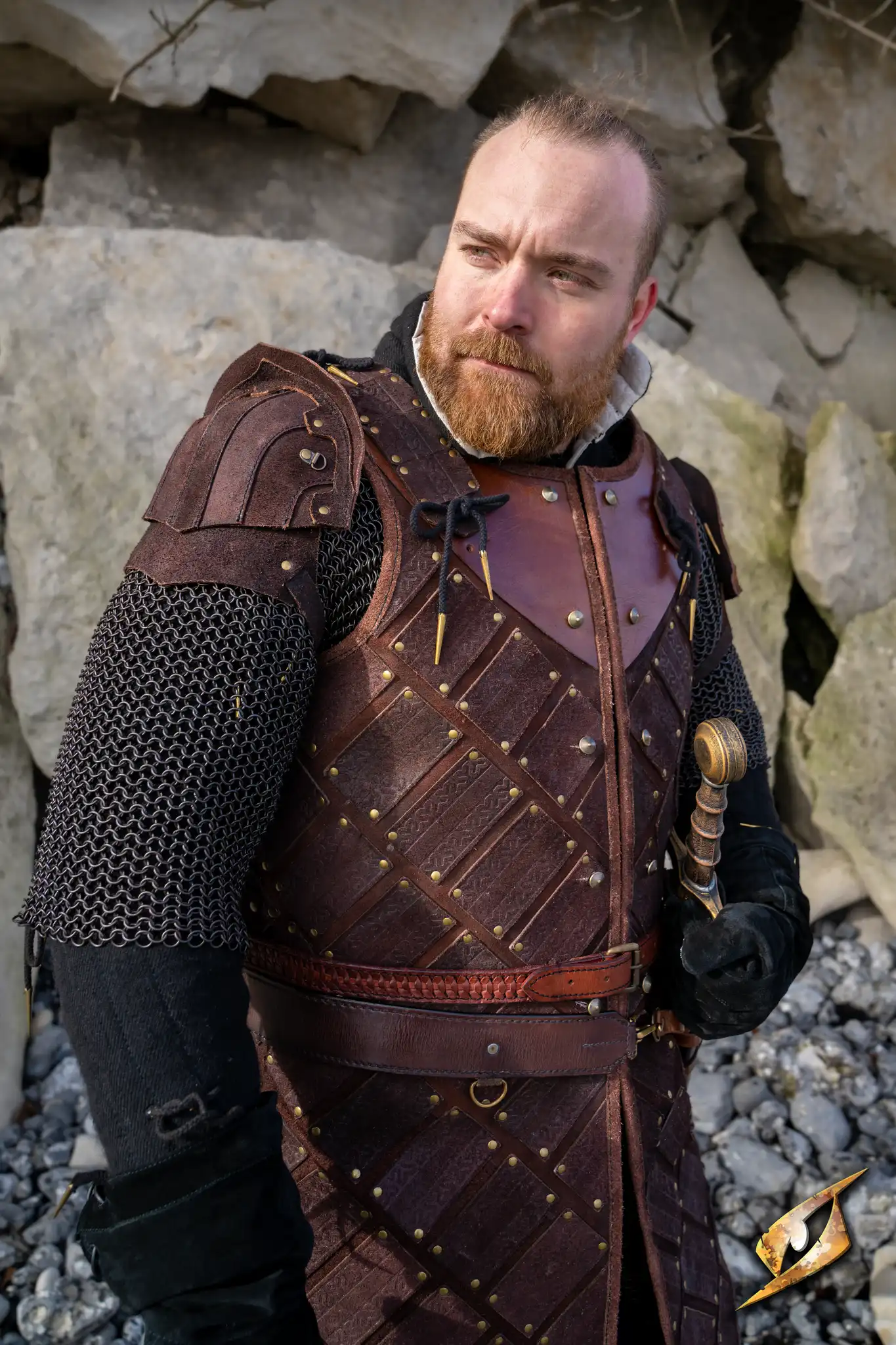 Woodsman Armour Suede - Image 3