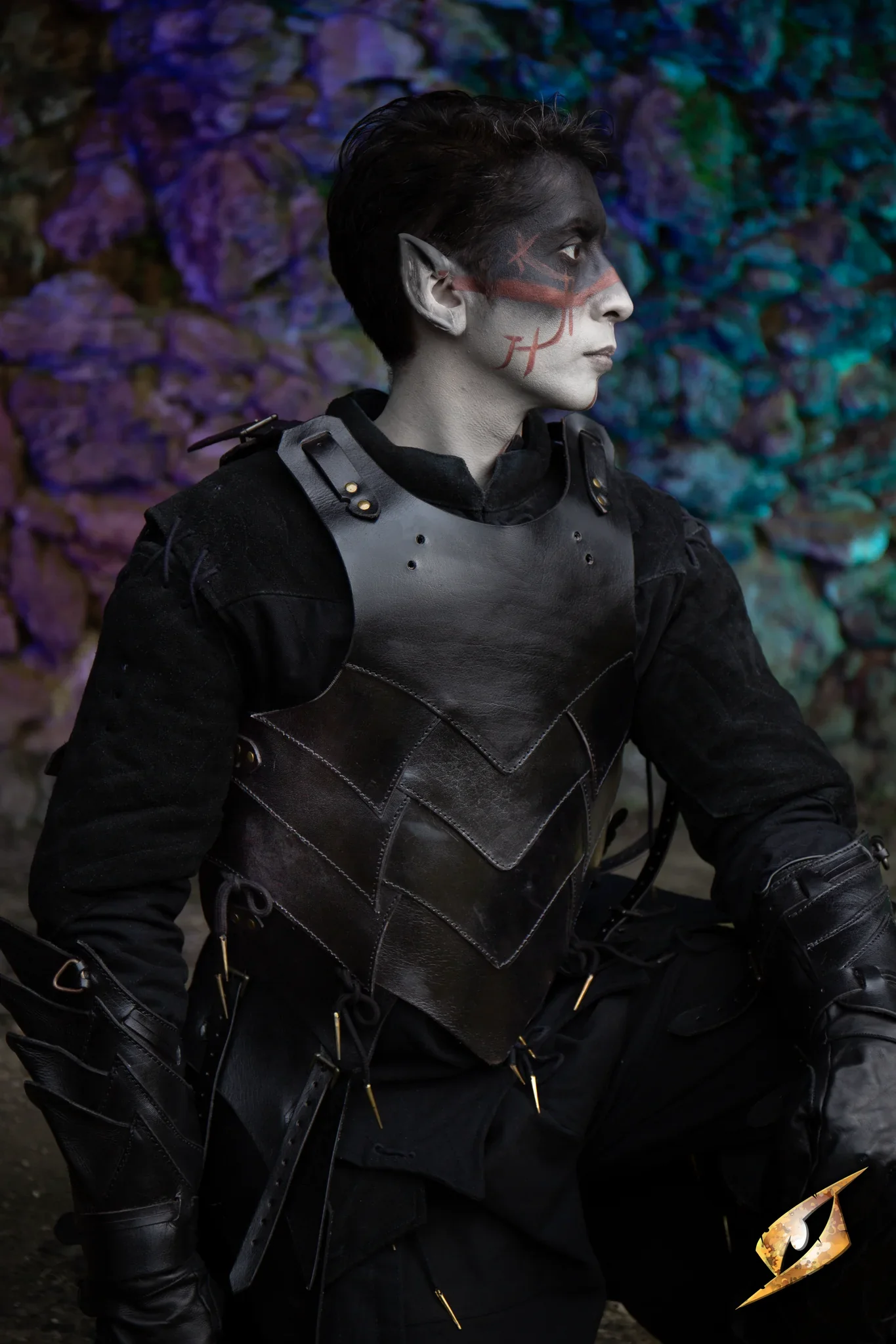 Shadow Torso Armour