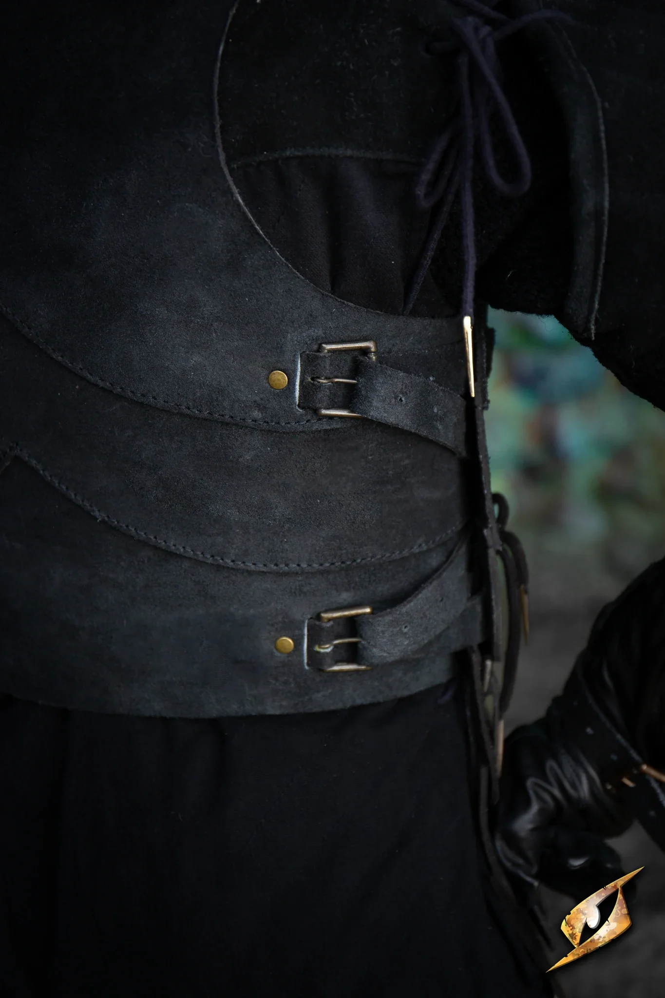 Shadow Torso Armour Suede - Image 3