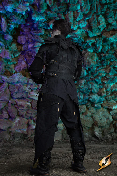 Shadow Armour Set - Suede - Image 11