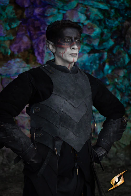 Shadow Armour Set - Suede - Image 16