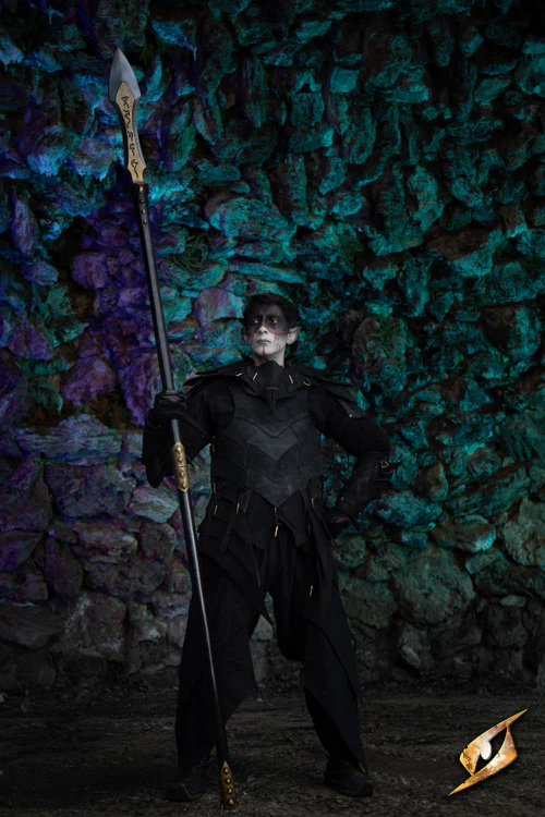 Shadow Armour Set - Suede - Image 32