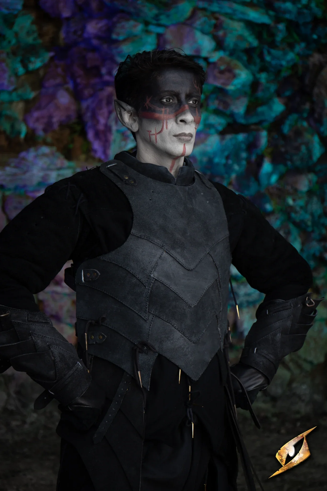 Shadow Armour Set - Suede - Image 36