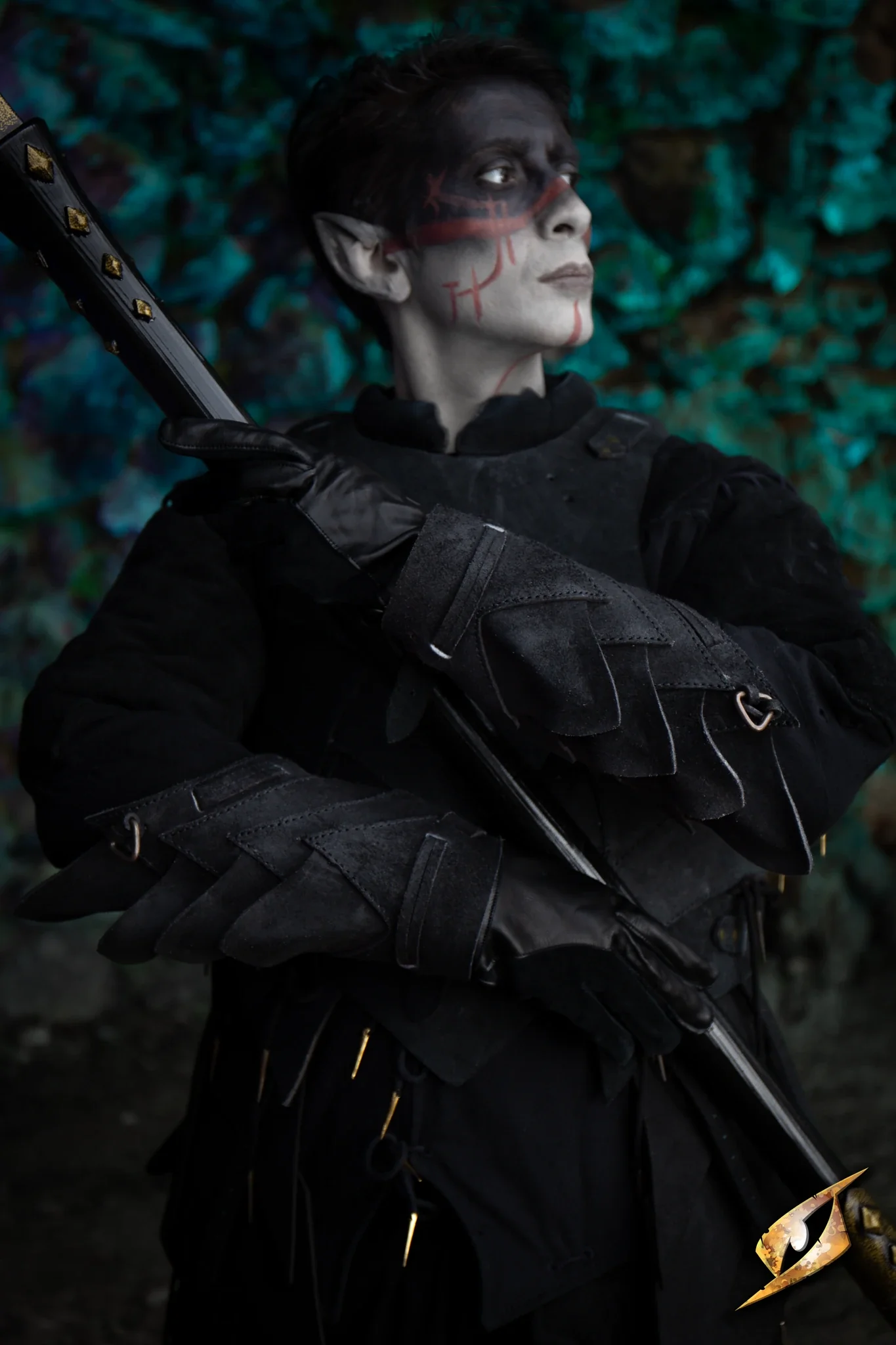 Shadow Armour Set - Suede - Image 49