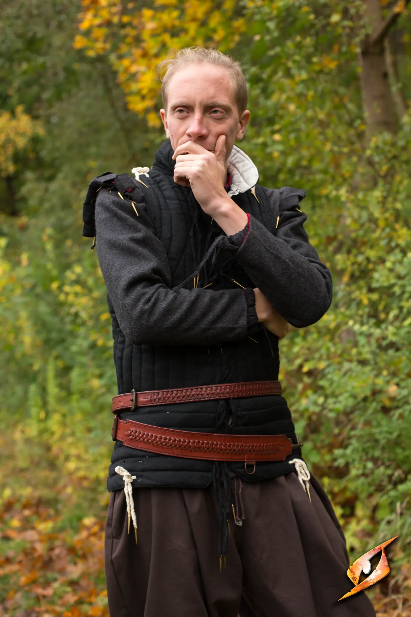 Sword Belt Laced - Image 4