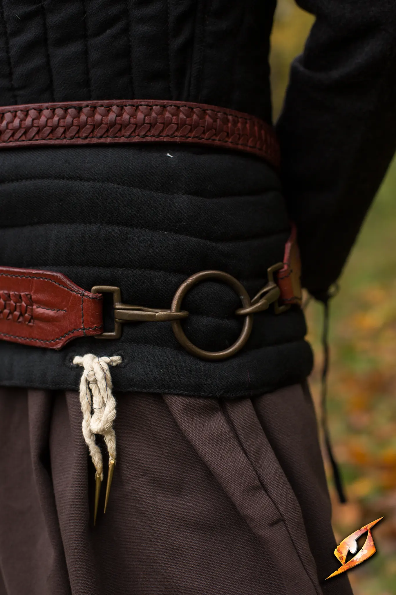 Sword Belt Laced - Image 41