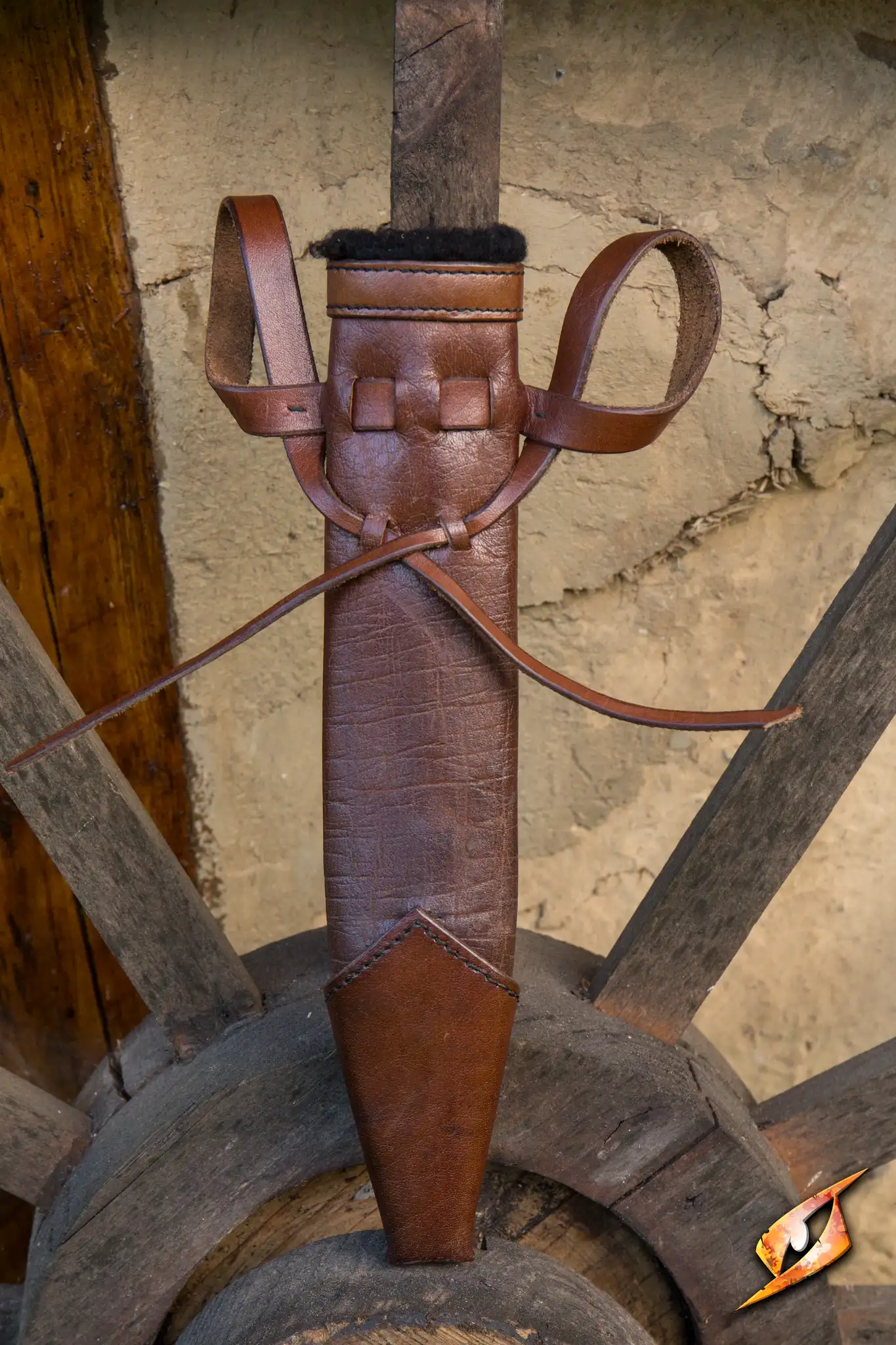 Full Scabbard Dagger - Image 13