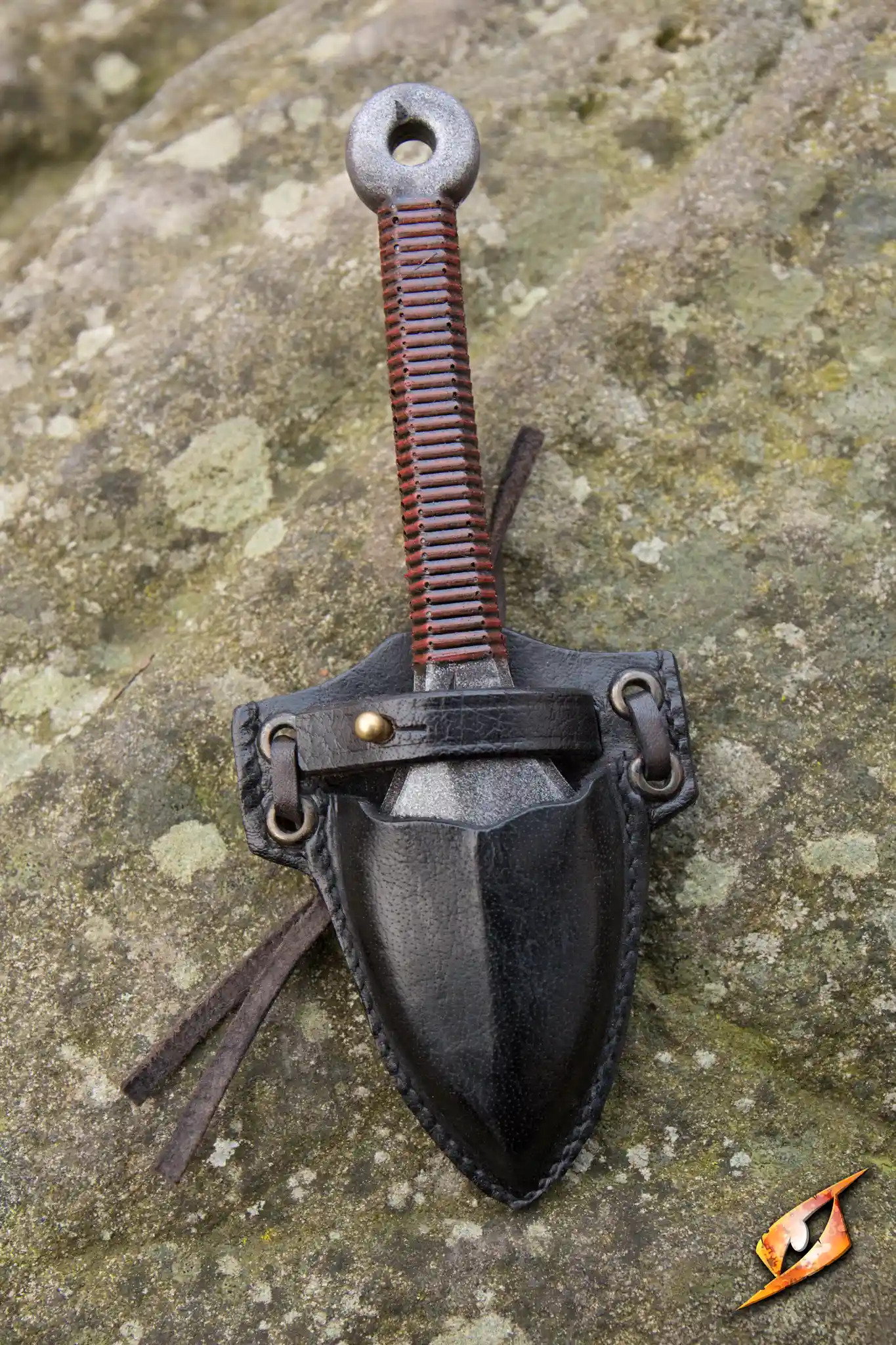 Kunai & Holder - Image 4