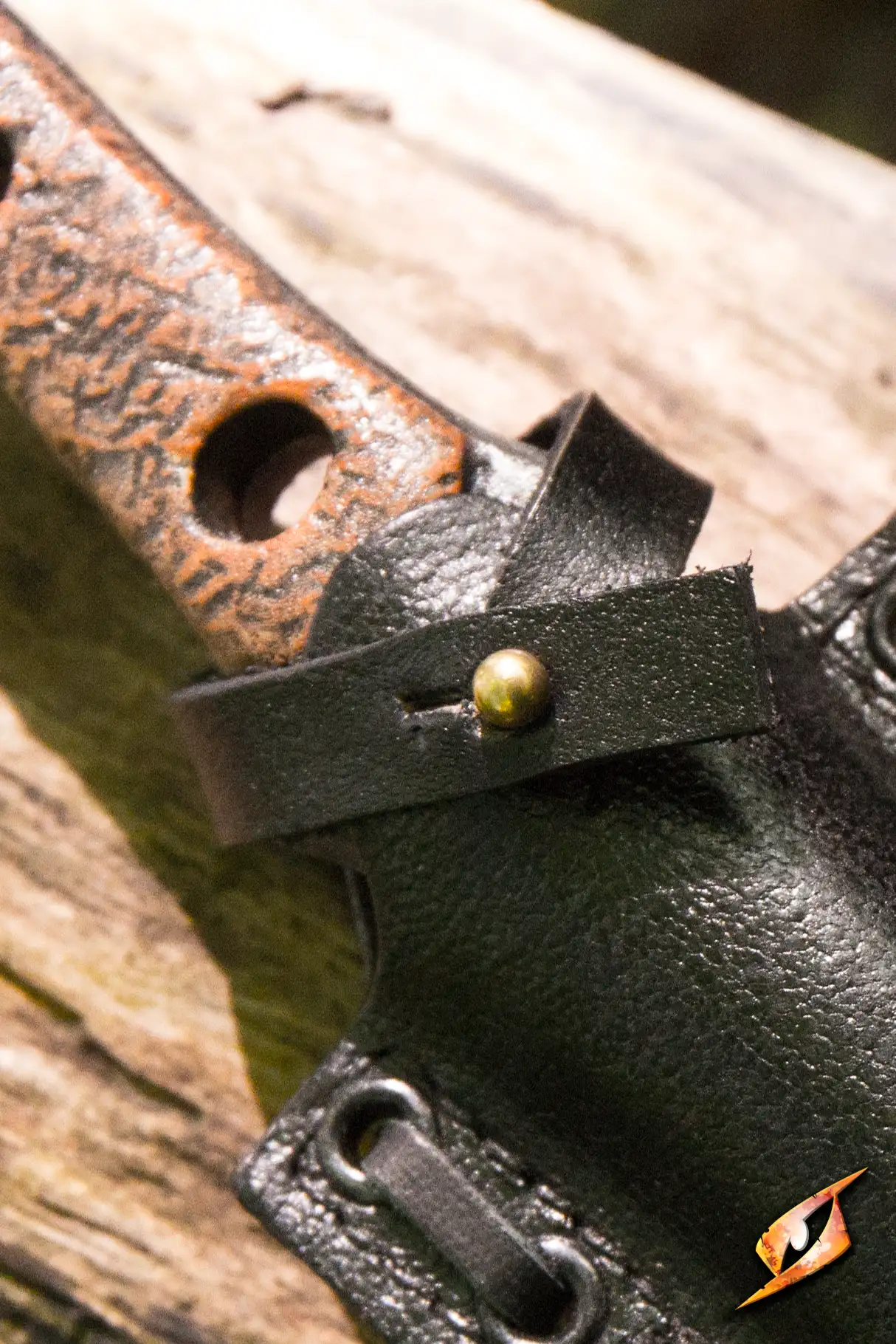 Thrust Knife & Holder - Image 6