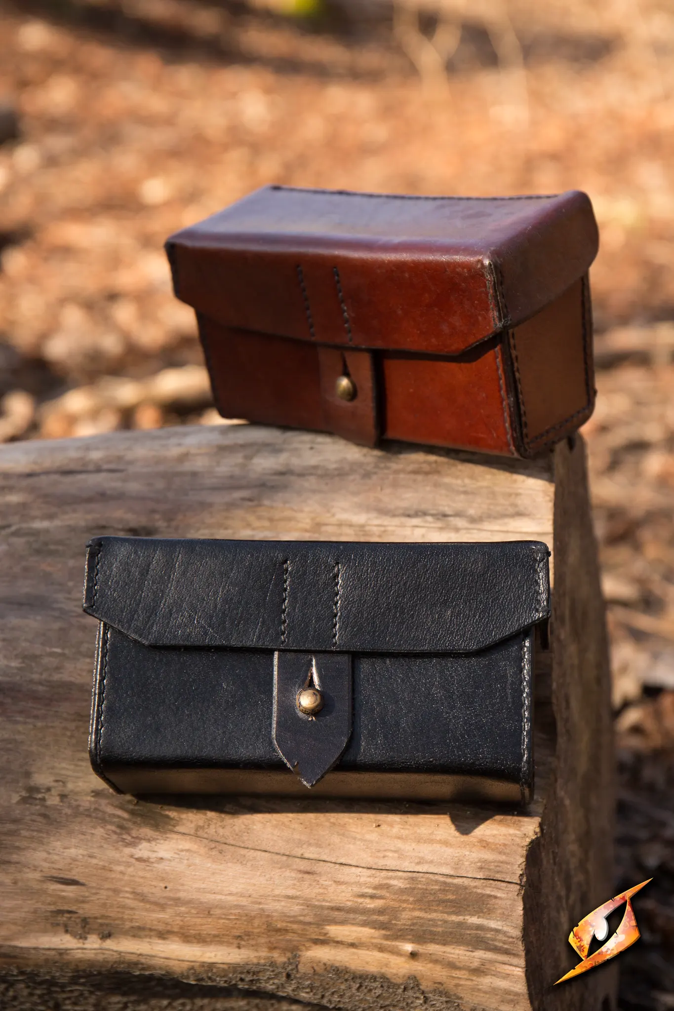 Imperial Leather Bag - Image 7