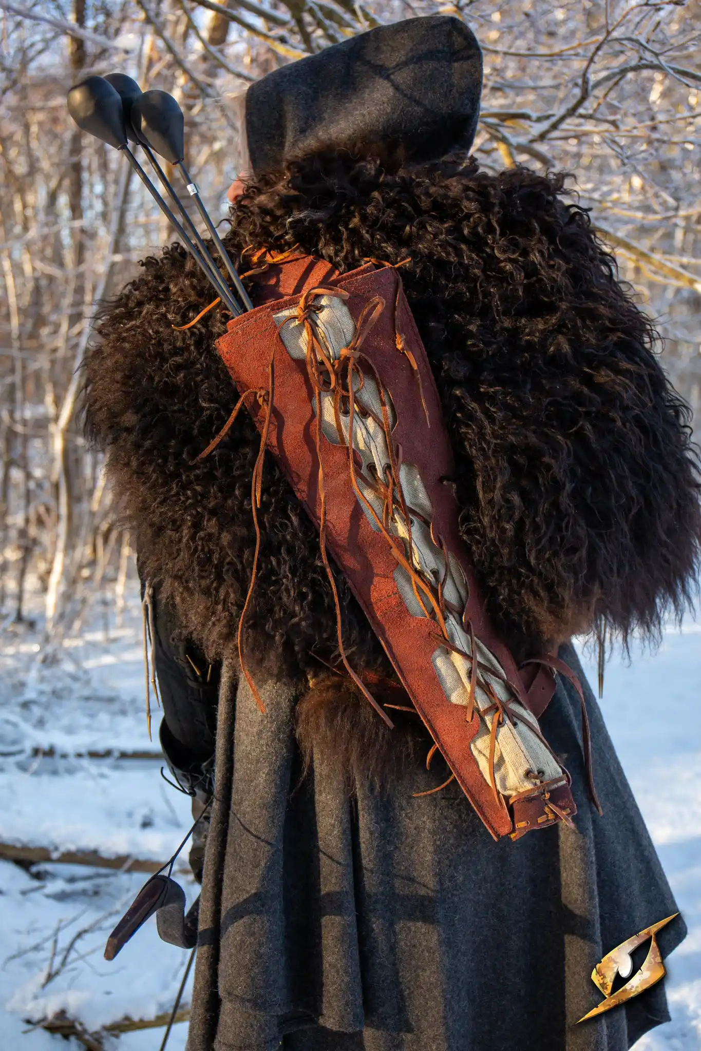 Imperial Quiver - Suede - Image 23