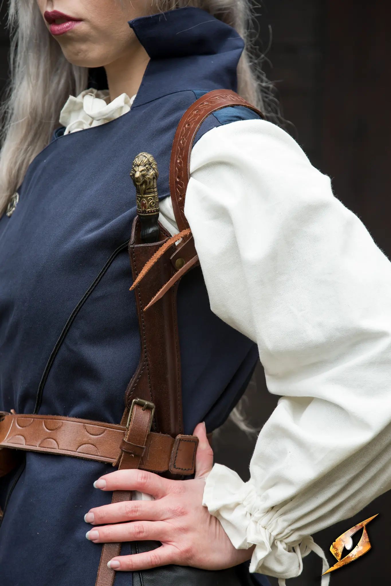 Wand Shoulder Holster - Image 4