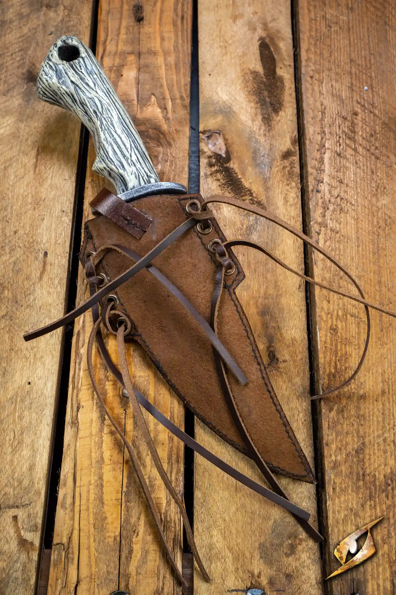 Ranger Knife - Coreless & Scabbard - Image 14