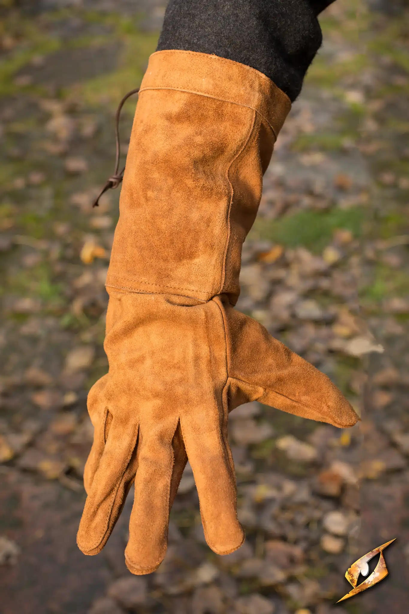 Leather Gloves - Image 18