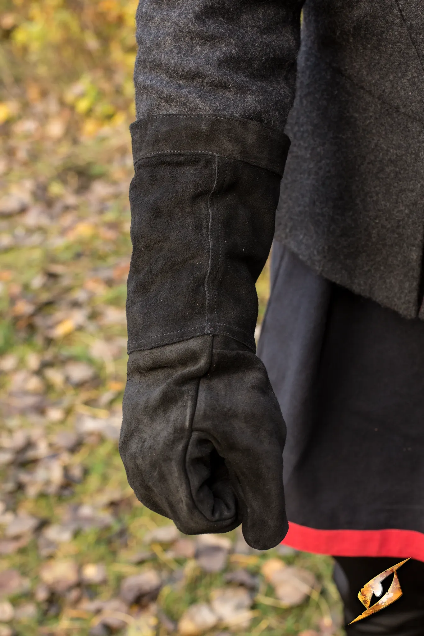 Leather Gloves - Image 8