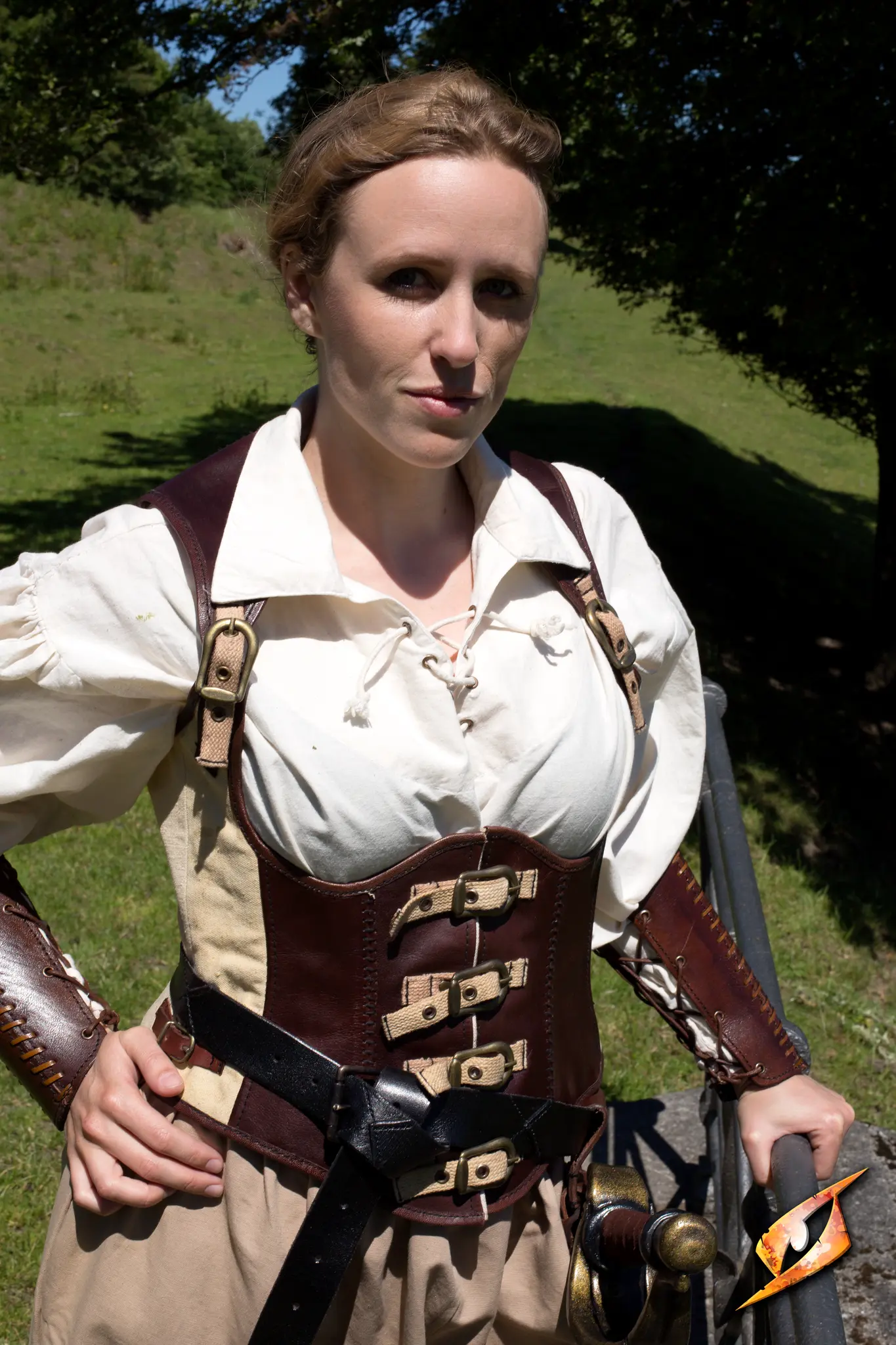 Rogue Corset - Image 14