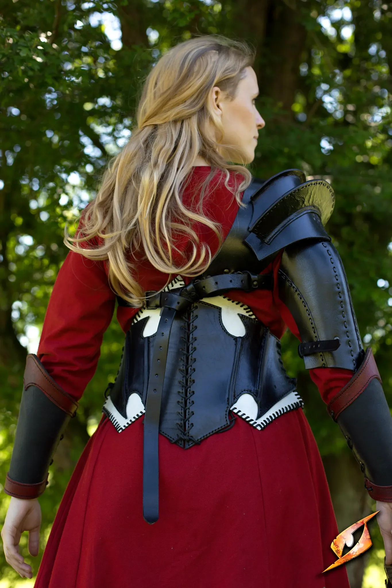 Dark Elf Corset - Image 14