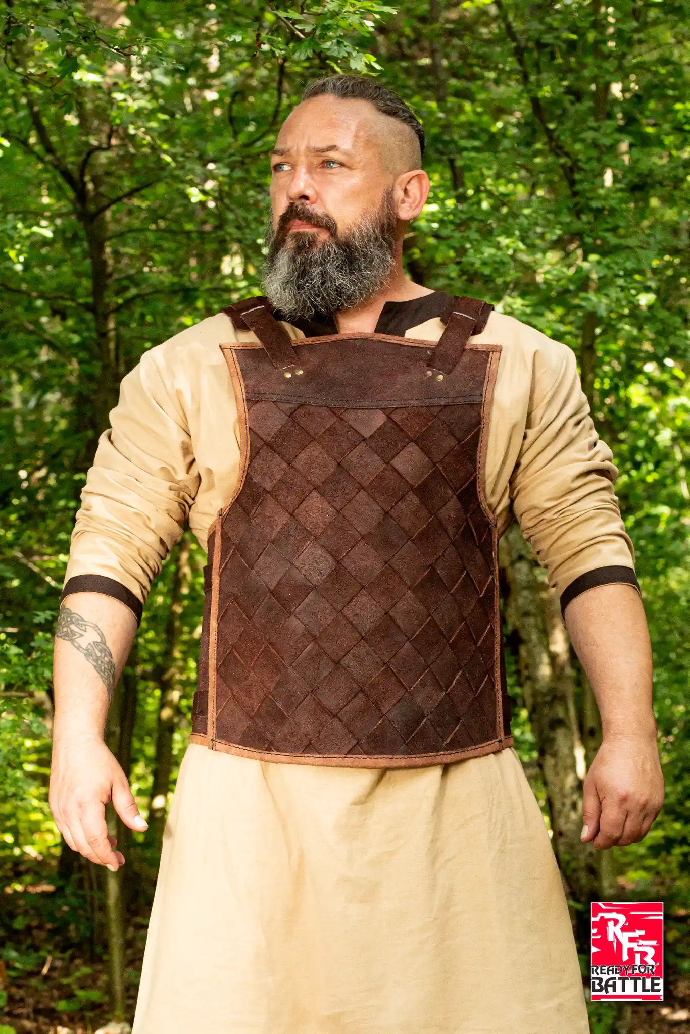 RFB Viking Leather Armour - Image 14