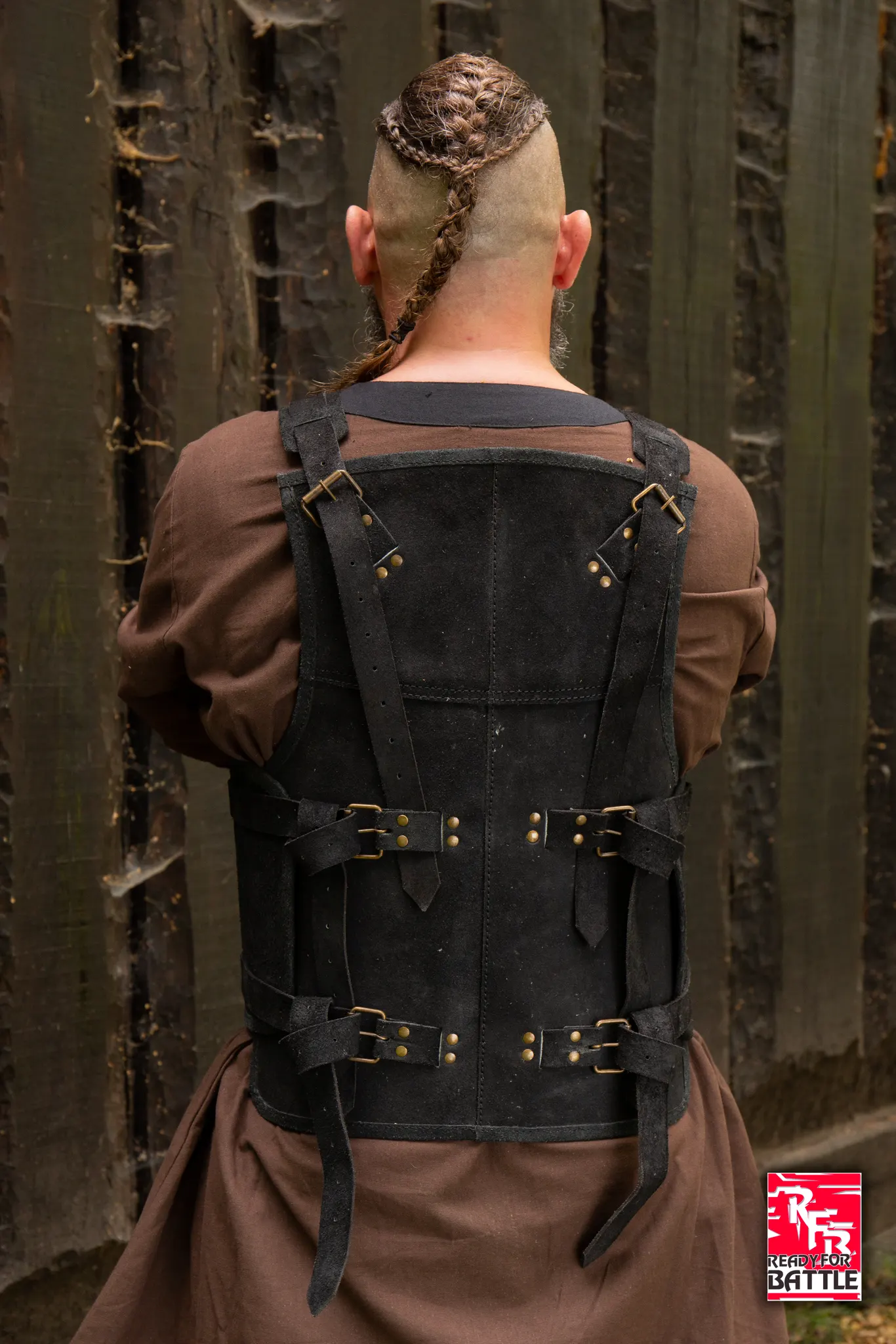 RFB Viking Leather Armour - Image 2