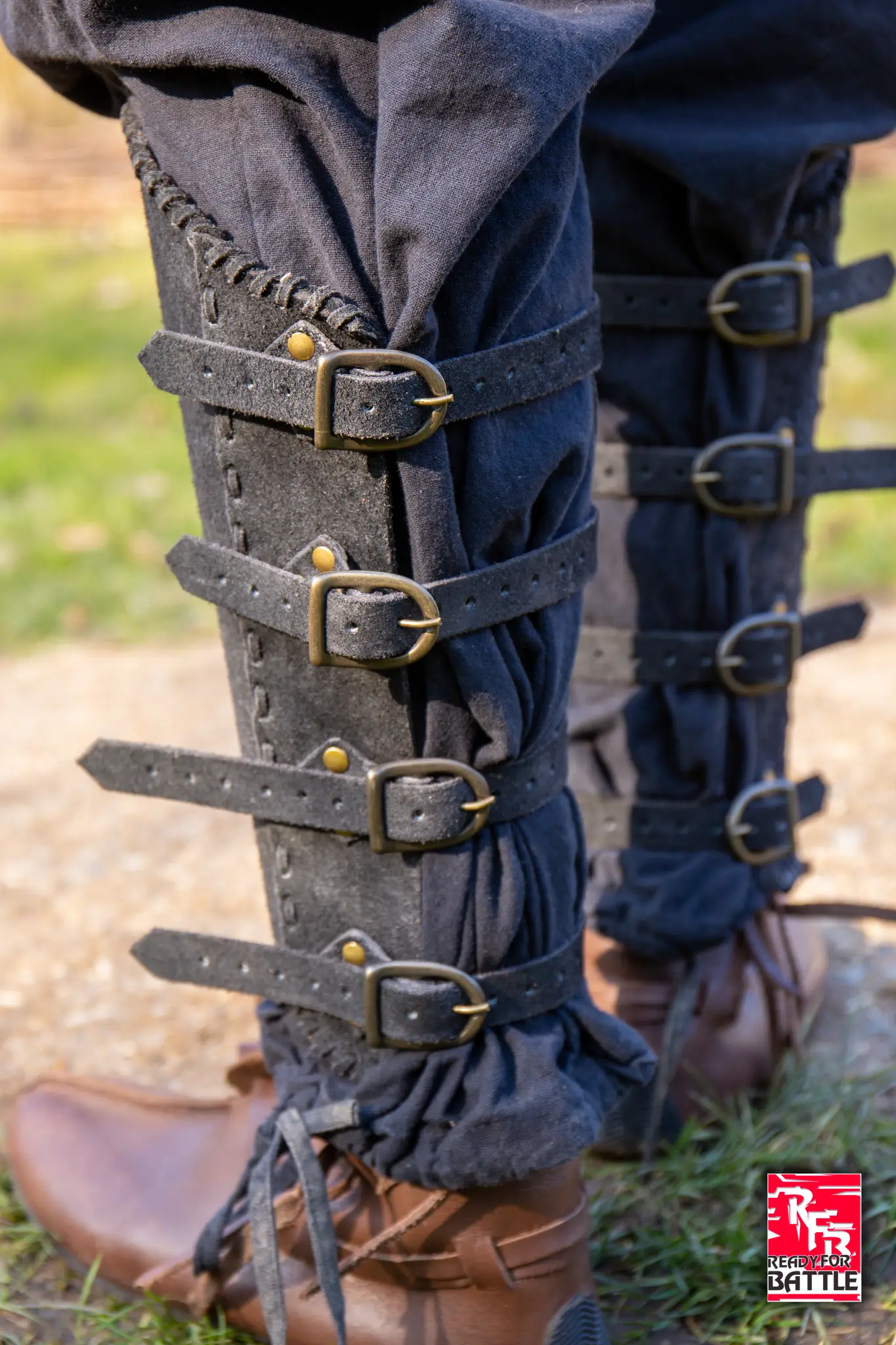 RFB Veteran Greaves - Image 5