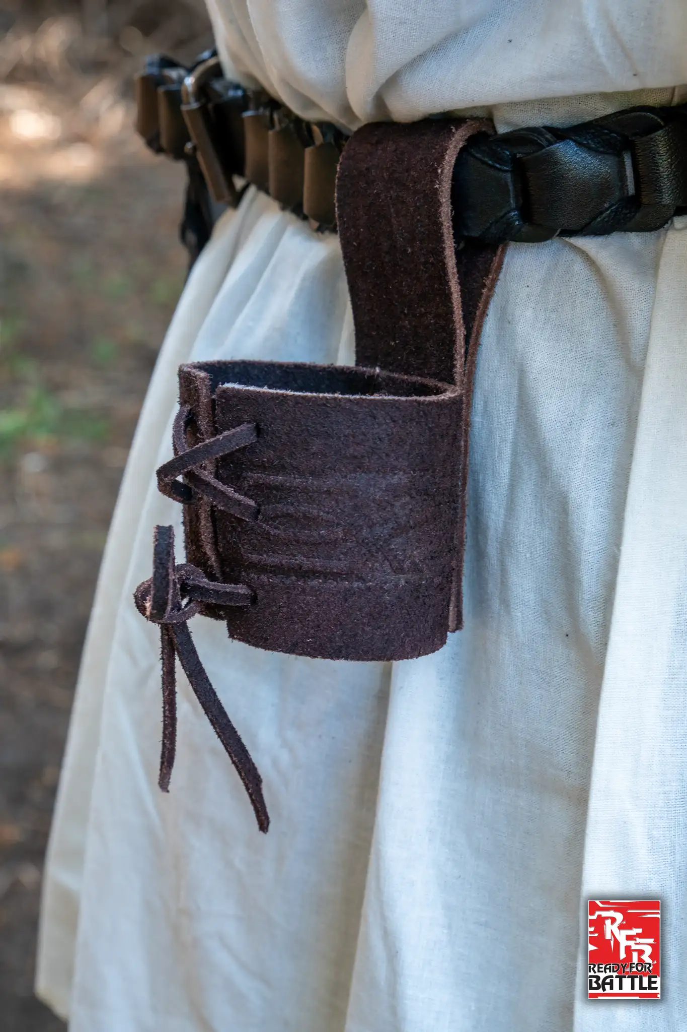 RFB Horn Holder Suede - Image 10