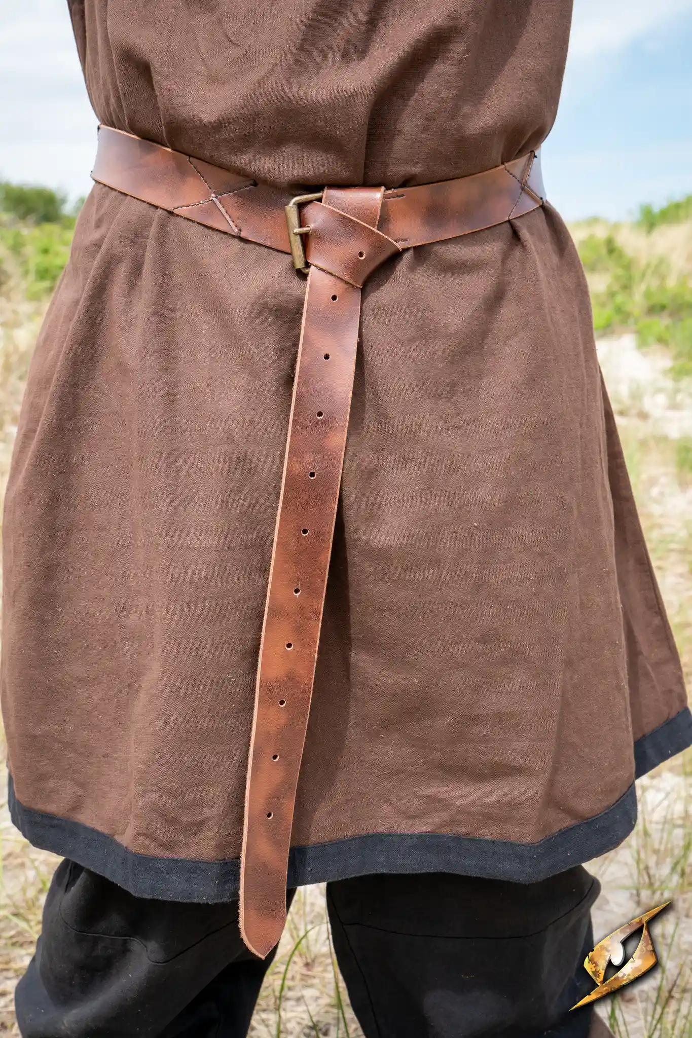 X Belt - Faux Leather - Image 5