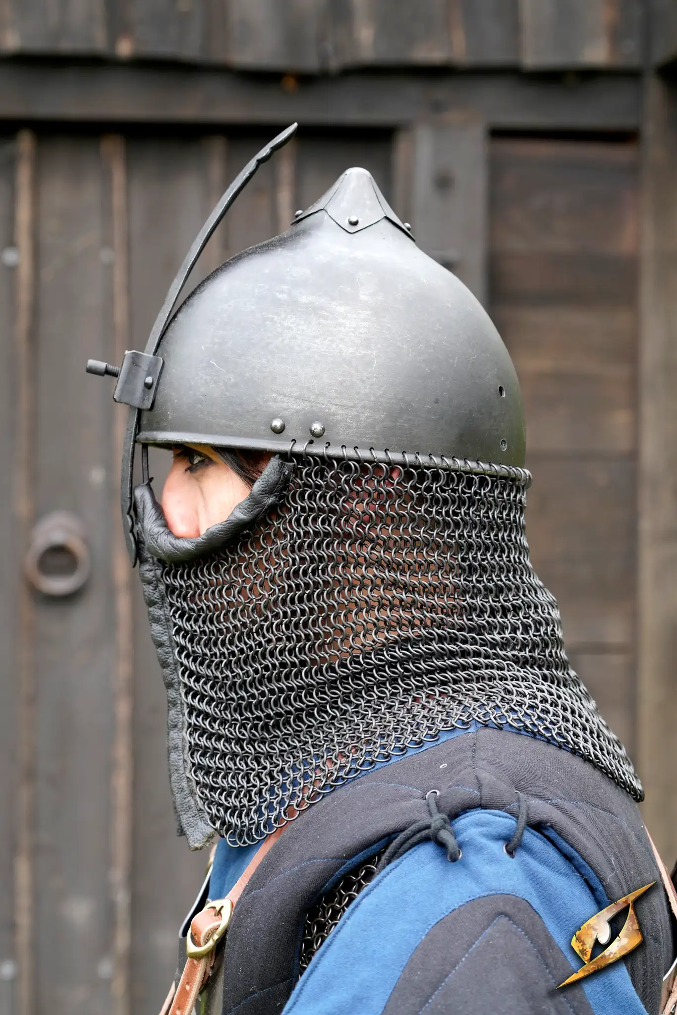 Persian Helmet - Image 16