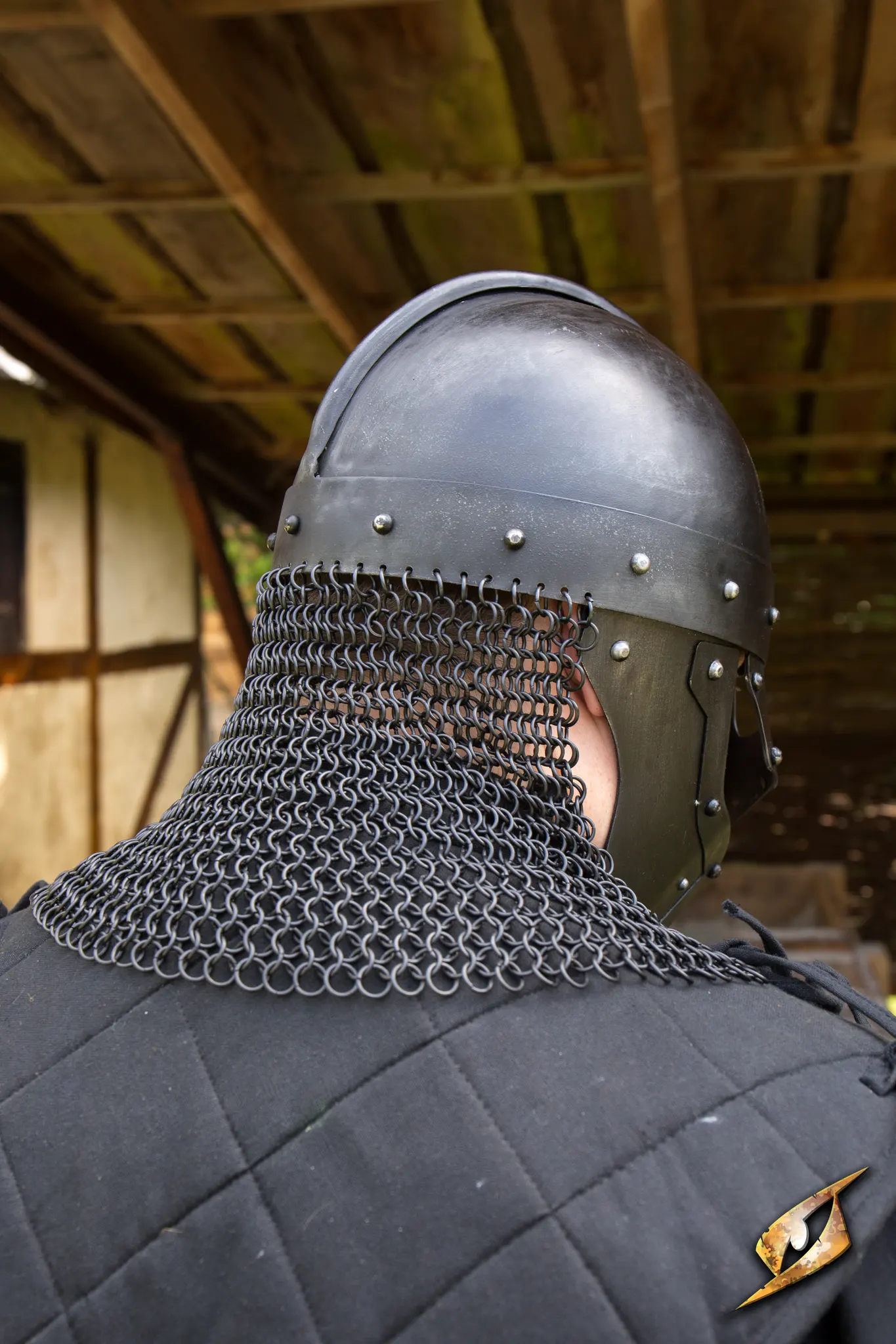 Raven Helmet - Image 14