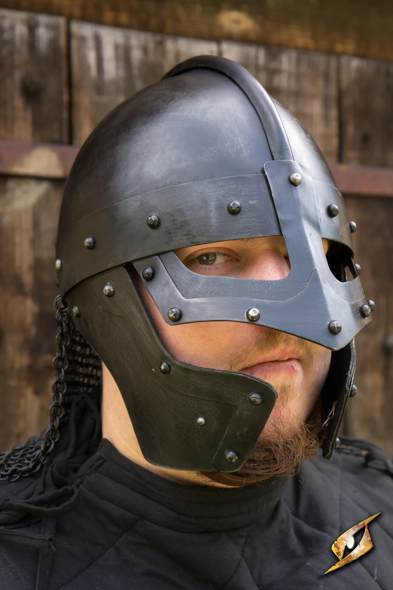 Raven Helmet - Image 4