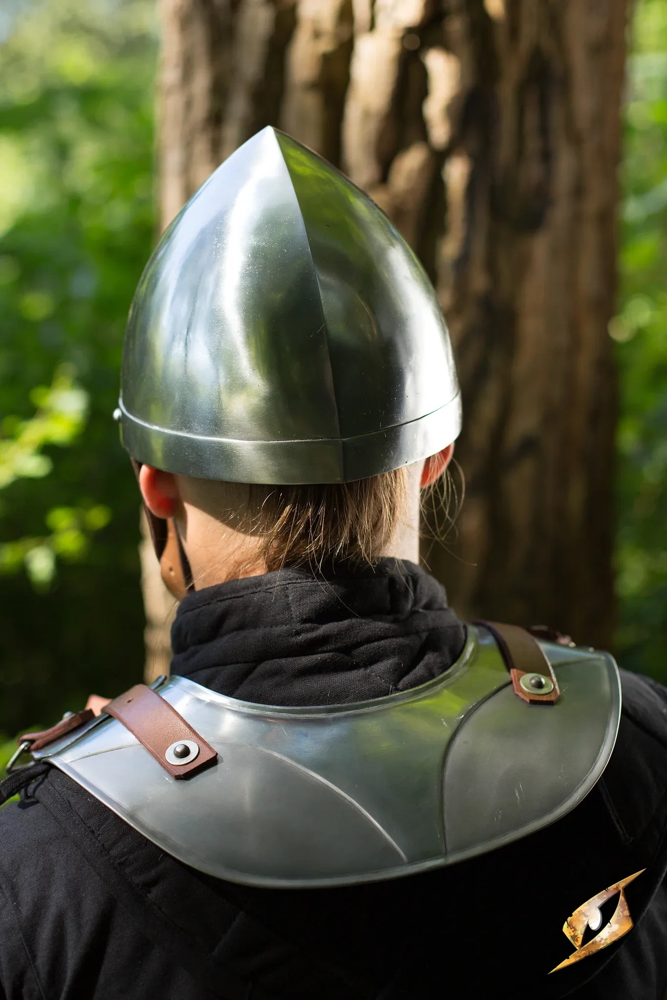 Norman Nasal Helmet - Image 13