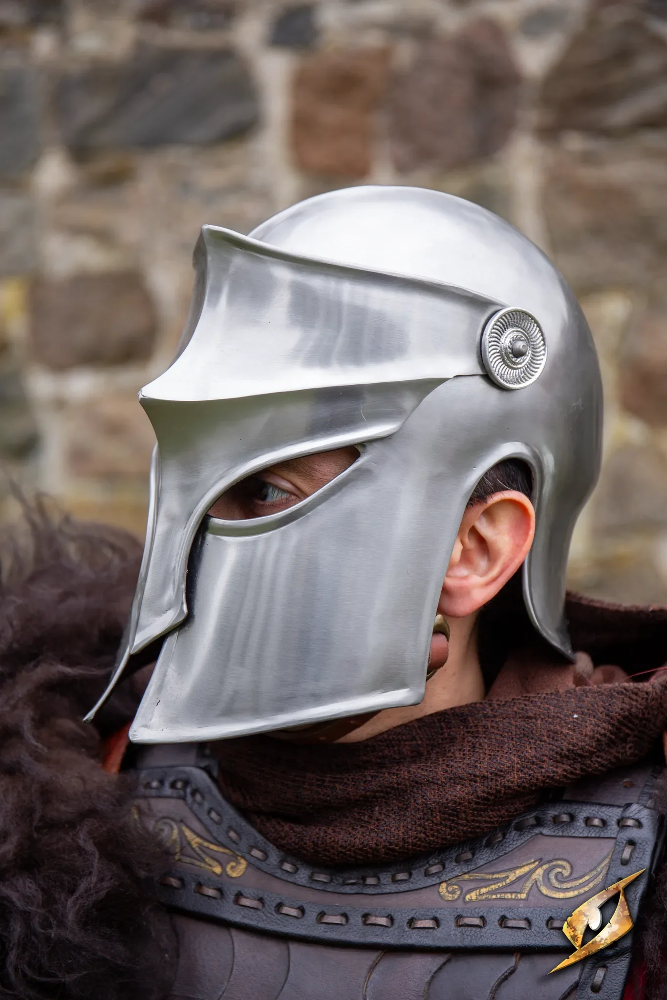 Corinthian Helmet - Image 12