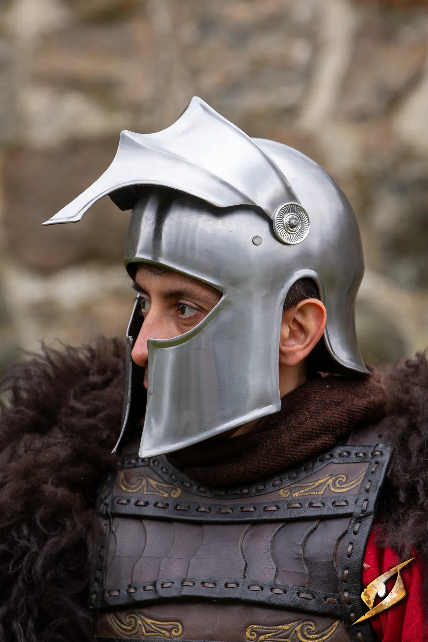 Corinthian Helmet - Image 7