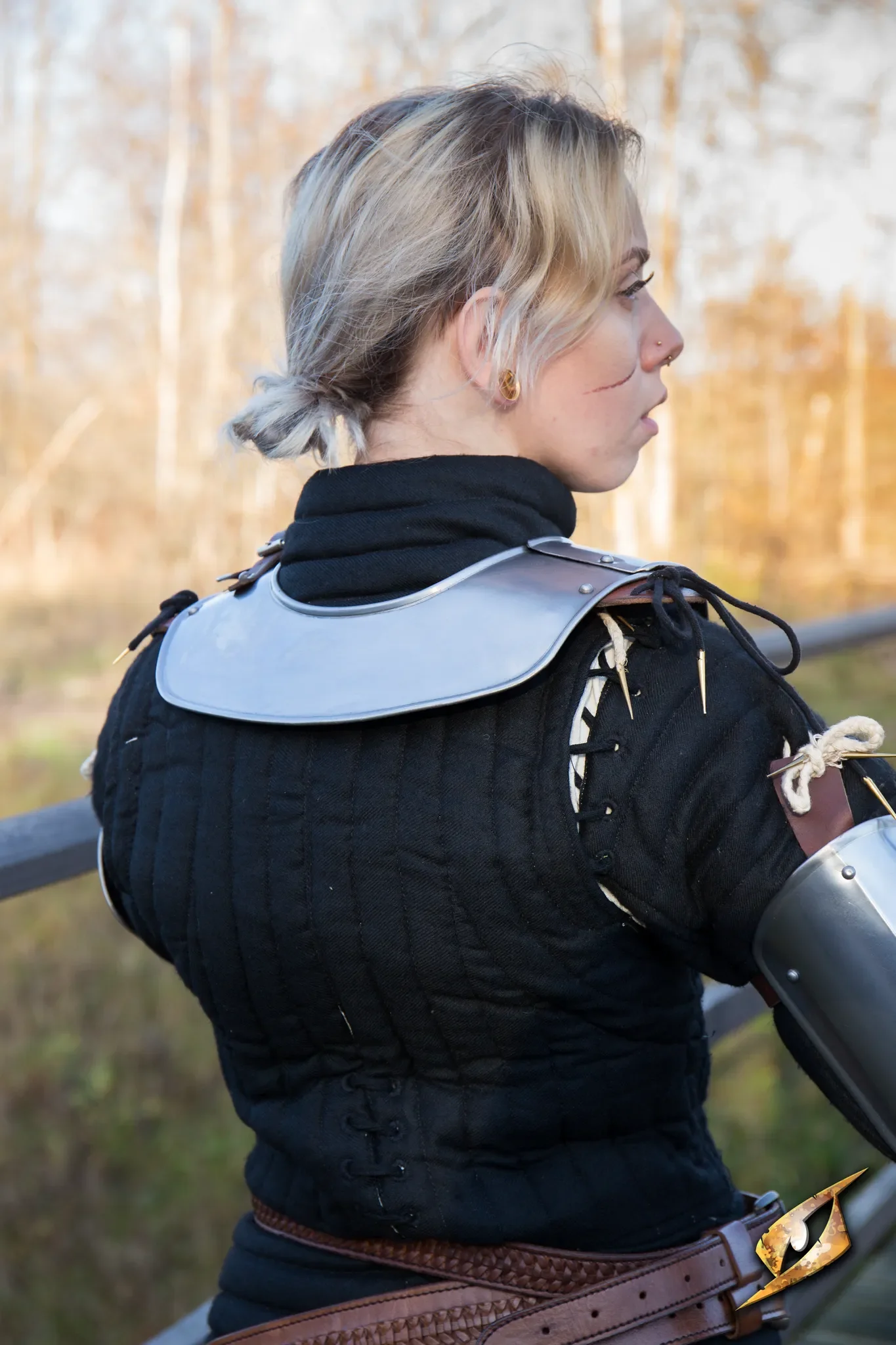 Soldier Gorget - Image 5