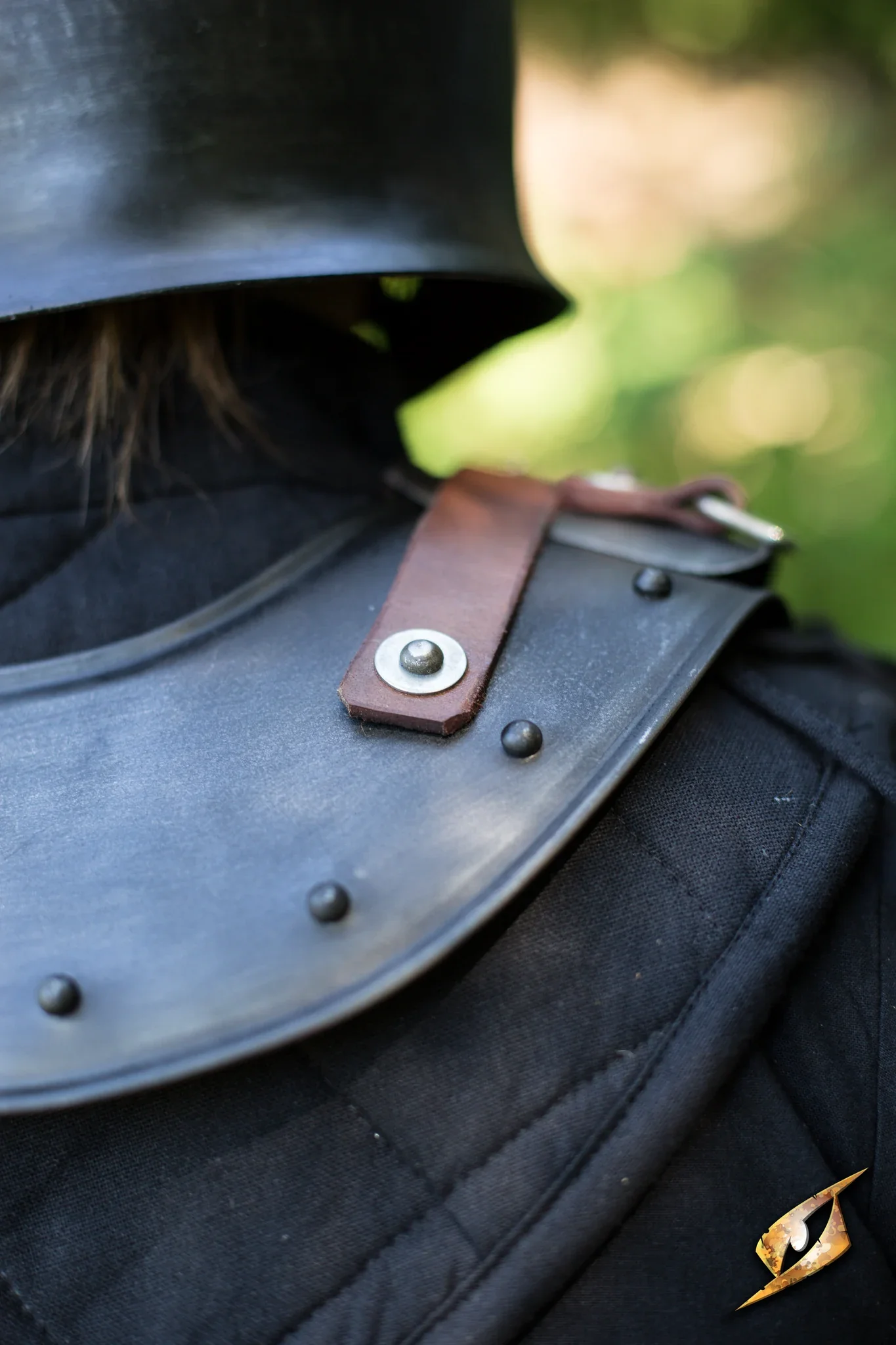 Neck Plate Warrior - Image 8