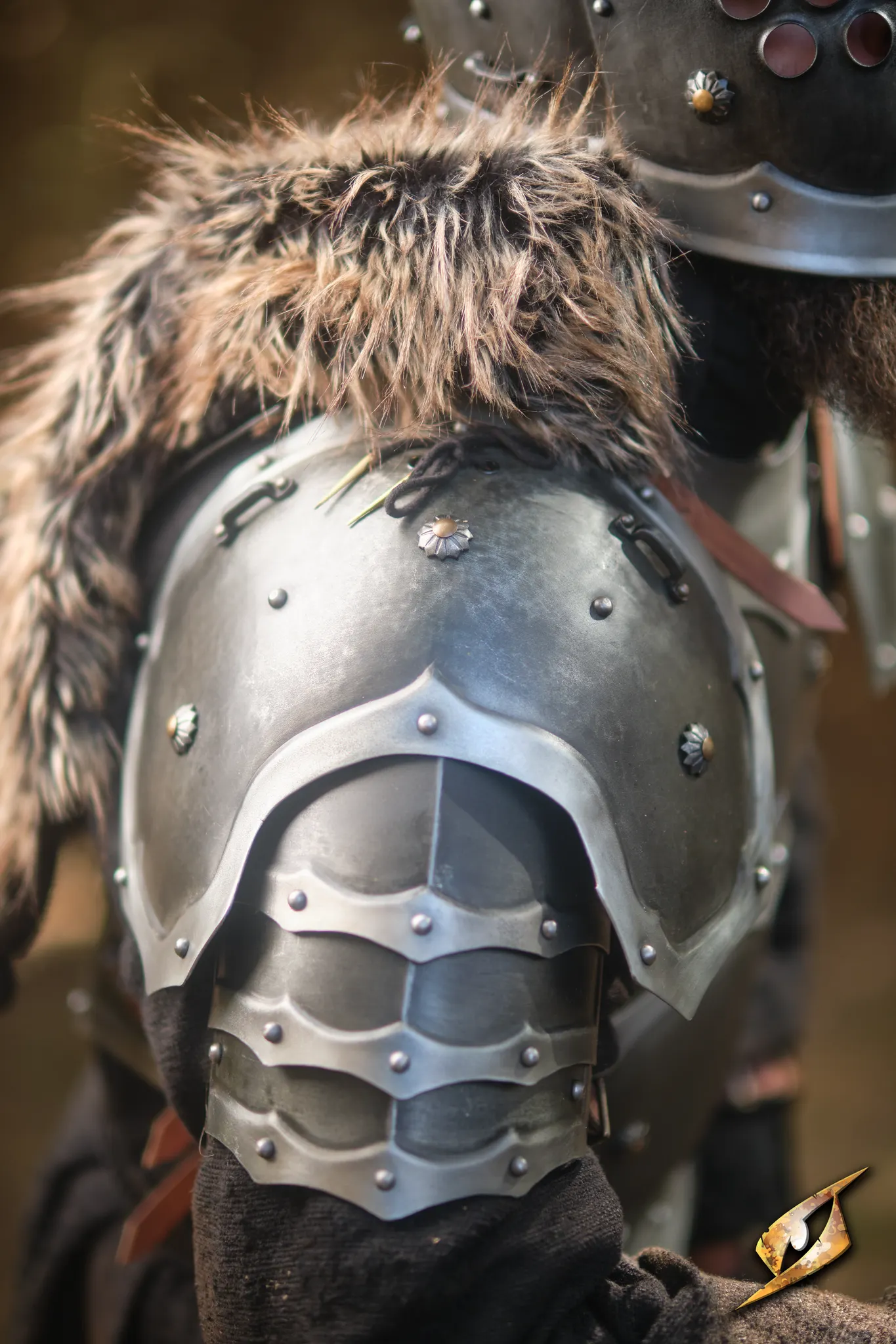 Marauder Pauldrons - Image 2